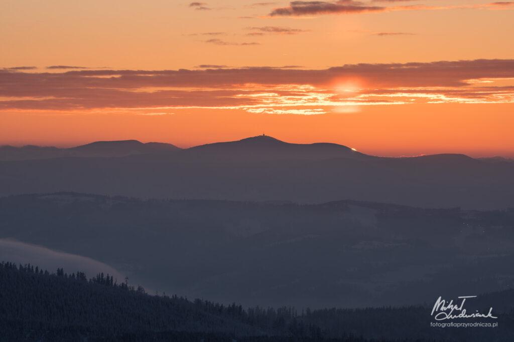 Zima na Skrzycznem, część III (ostatnia)