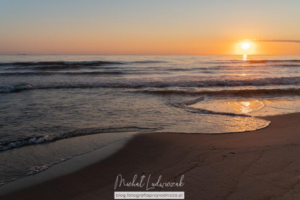 Wyspa Sobieszewska, czyli lato nad morzem