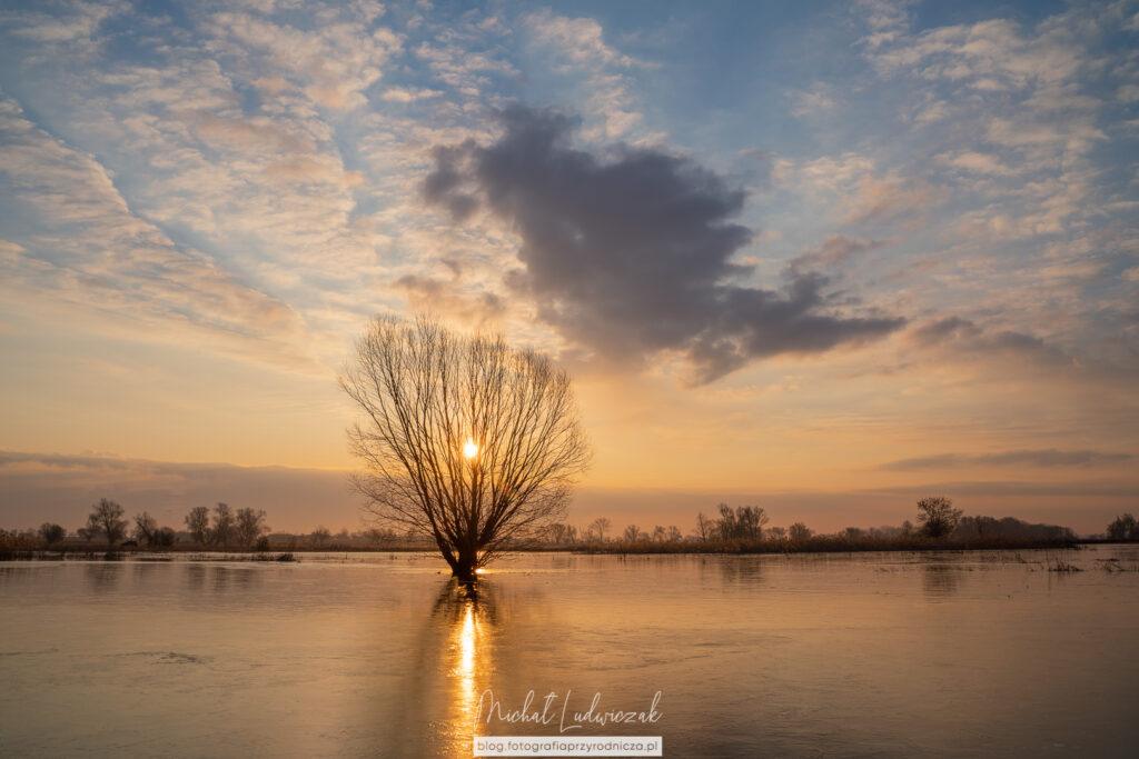 Nad słudwiańskim morzem